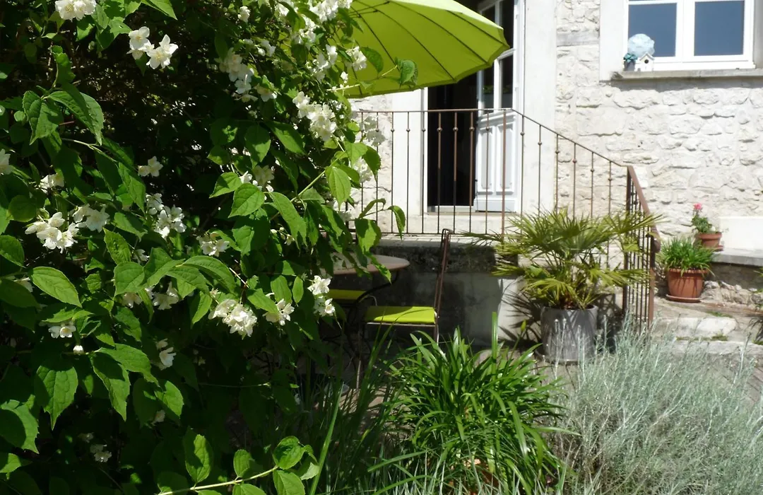 La Maison De Madame Baudy-1